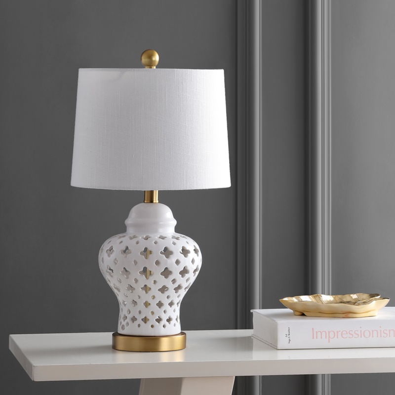 Chatham Metal Table Lamp