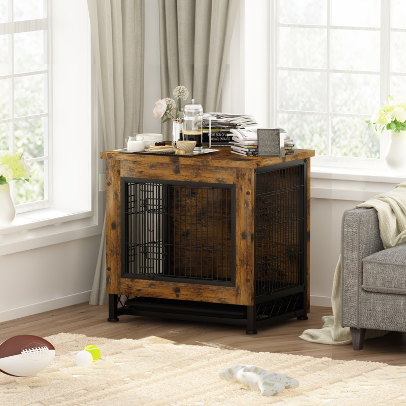 Chinmay Furniture Style Pet Crate