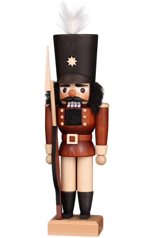 Christian Ulbricht Soldier Mini Nutcracker