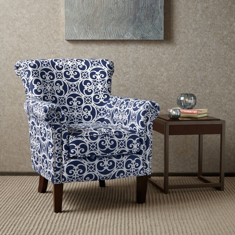 Christiana Tight Back Club Chair