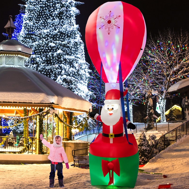 Christmas Decoration Santa Claus Inflatable