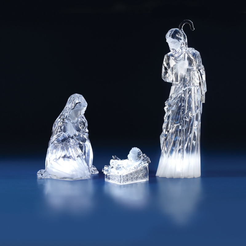 Christmas Nativity Set