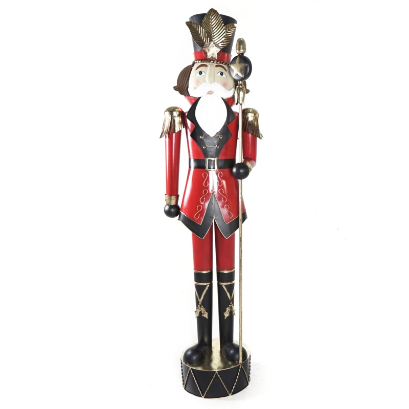 Christmas No Subject Nutcracker