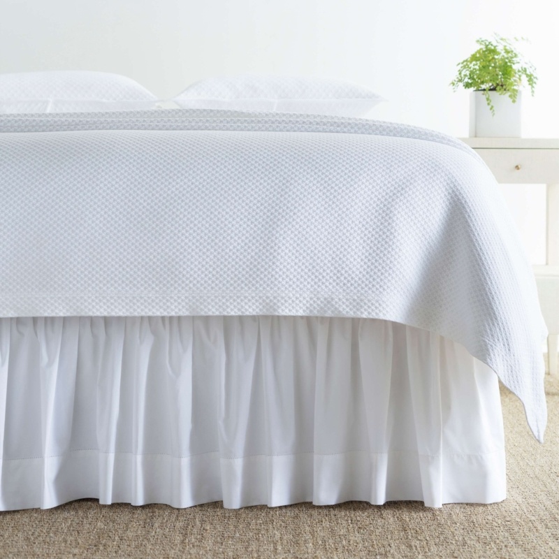 Classic Ruffled Bed Skirt