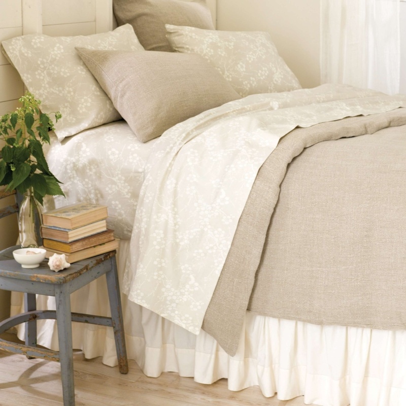 Classic Ruffled Bed Skirt