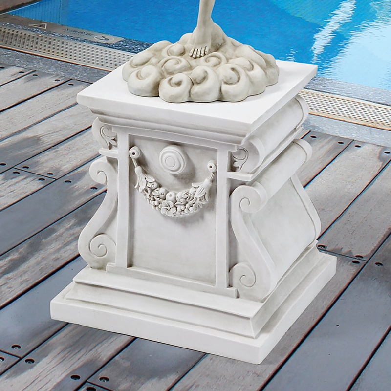 Classic Statuary Plinth Bases Pedestal