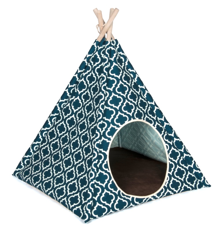 Clayton Moroccan Triangular Play Tent Tent Dome