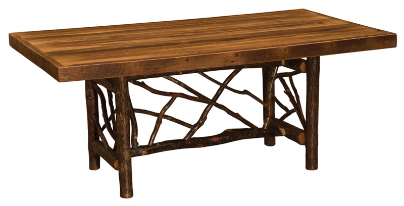Cleary Solid Wood Dining Table