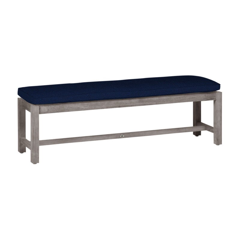 Club Teak Outdoor Bench