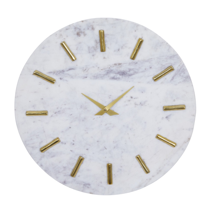 Coastal 15.38" Wall Clock