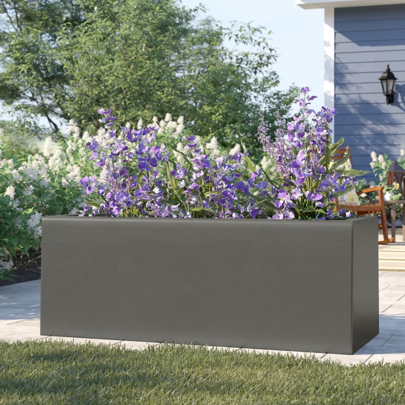 Cogburn Handmade Planter Box
