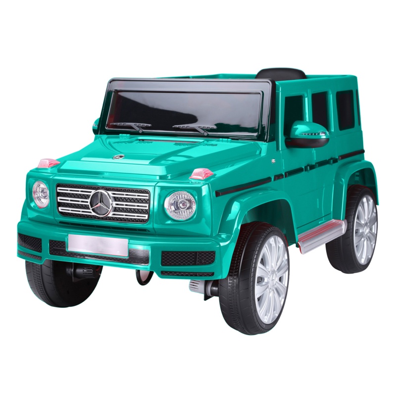 Color TOBBI_TOYS 12 Volt 1 Seater All-Terrain Vehicles Battery Powered Ride On Toy with Remote Control