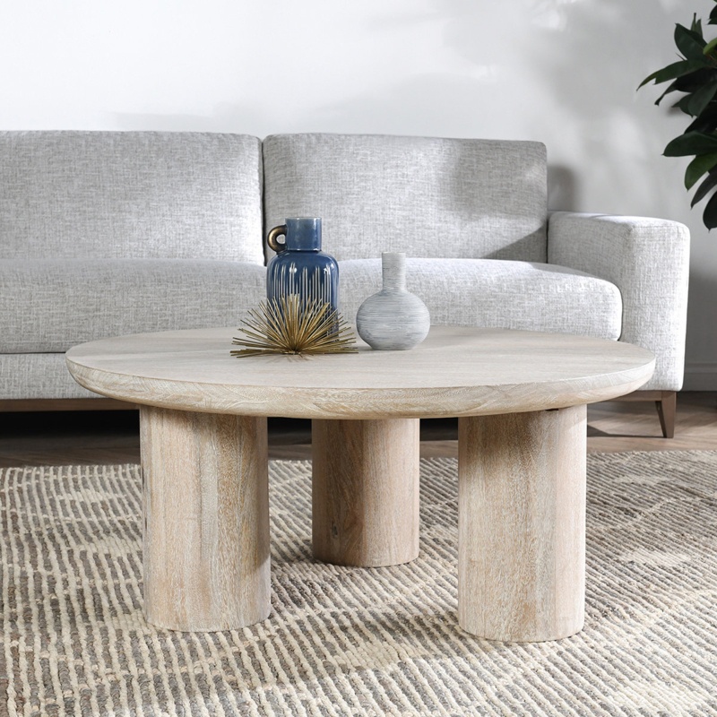 Columnia Coffee Table