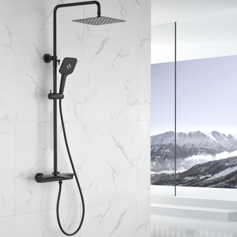 Complete Shower System