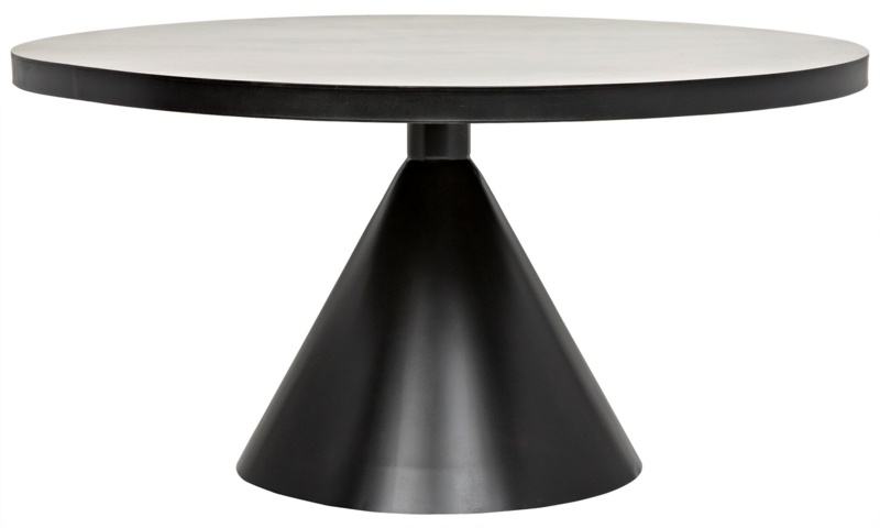 Cone Round Dining Table