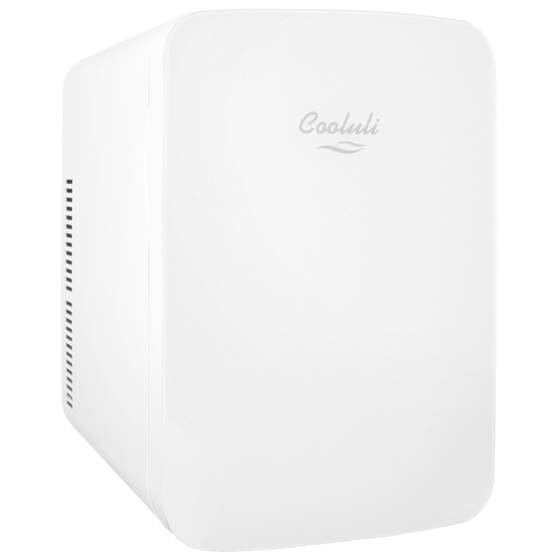 Cooluli Infinity 0.53 Cubic Feet Portable Countertop Mini Fridge