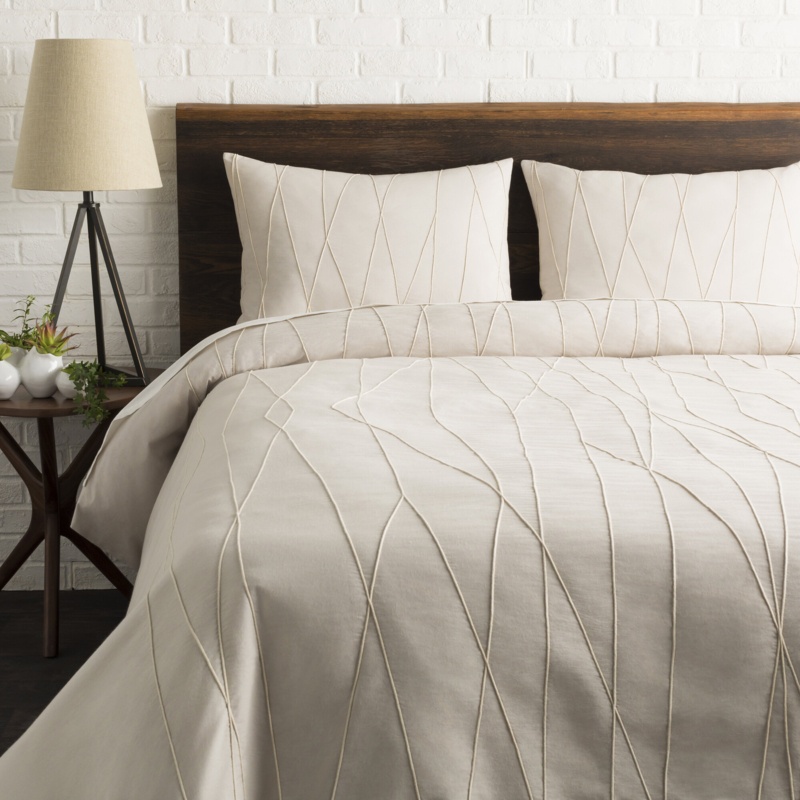 Coraline 100% Cotton Duvet Cover Set