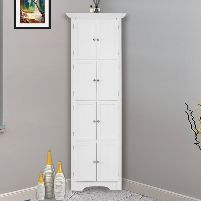 Cornall Manufactured Wood Armoire