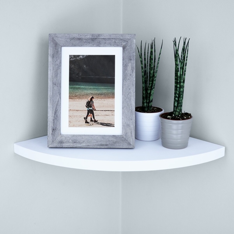 Corner Shelf
