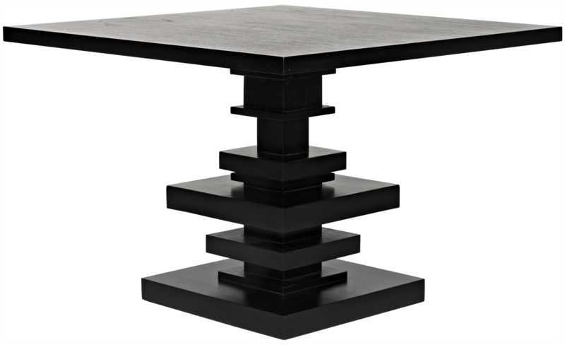 Corum Solid Wood Dining Table