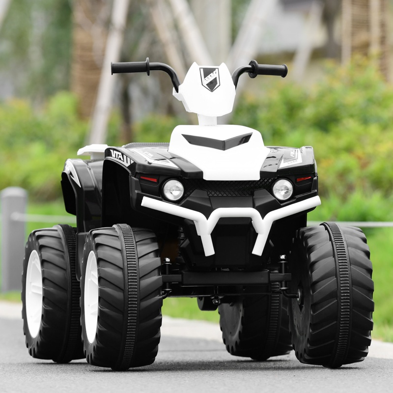 Costway 1 Seater All-Terrain Vehicles Battery Powered Ride On Toy