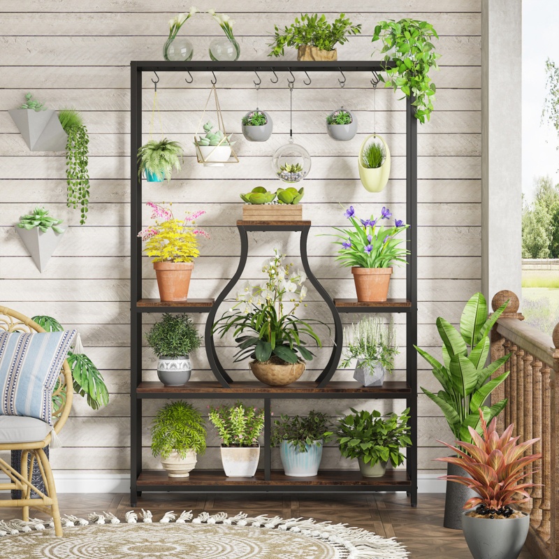 Covelle Plant Stand