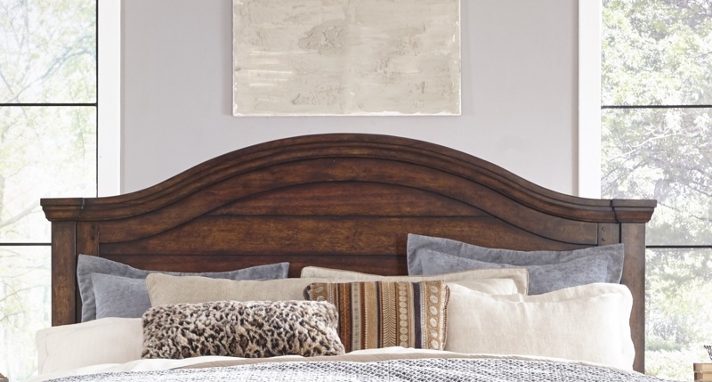 Cranbrook Solid Wood Headboard