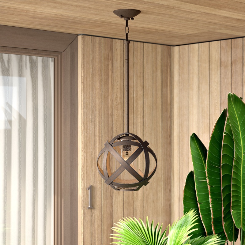 Cullomburg Outdoor Pendant