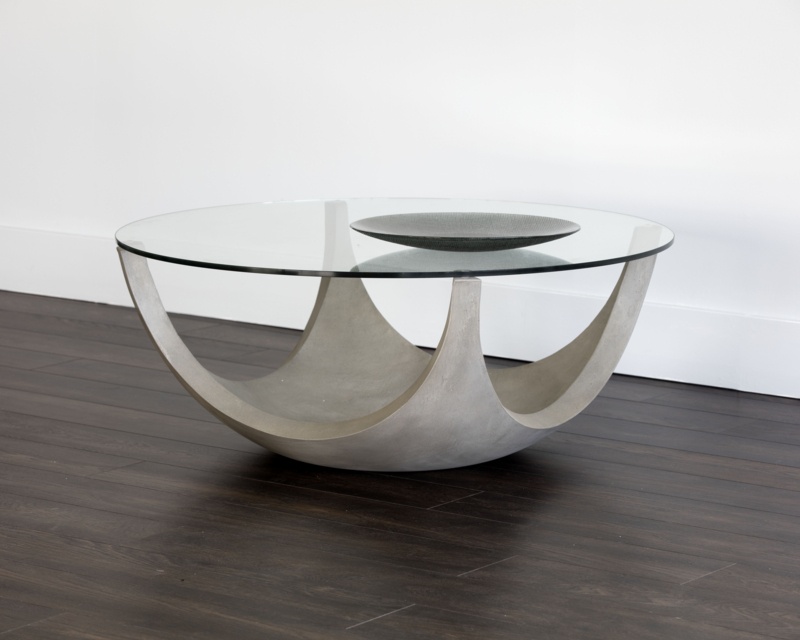 Cyris Coffee Table
