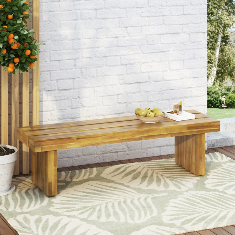 Dadeville Outdoor Bench
