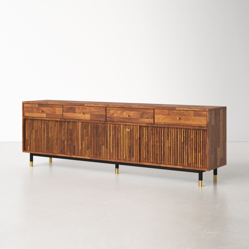 Dakota 79'' Media Console