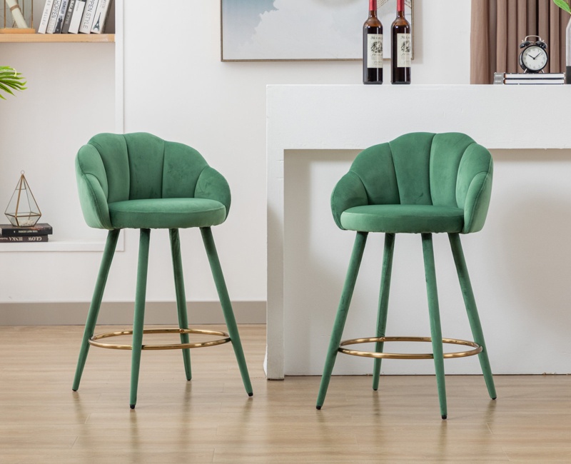 Damisi 25.5'' Counter Stool