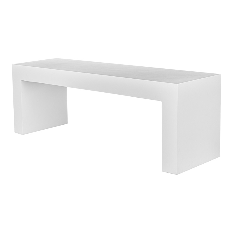 Daneleigh Stone Outdoor Bench