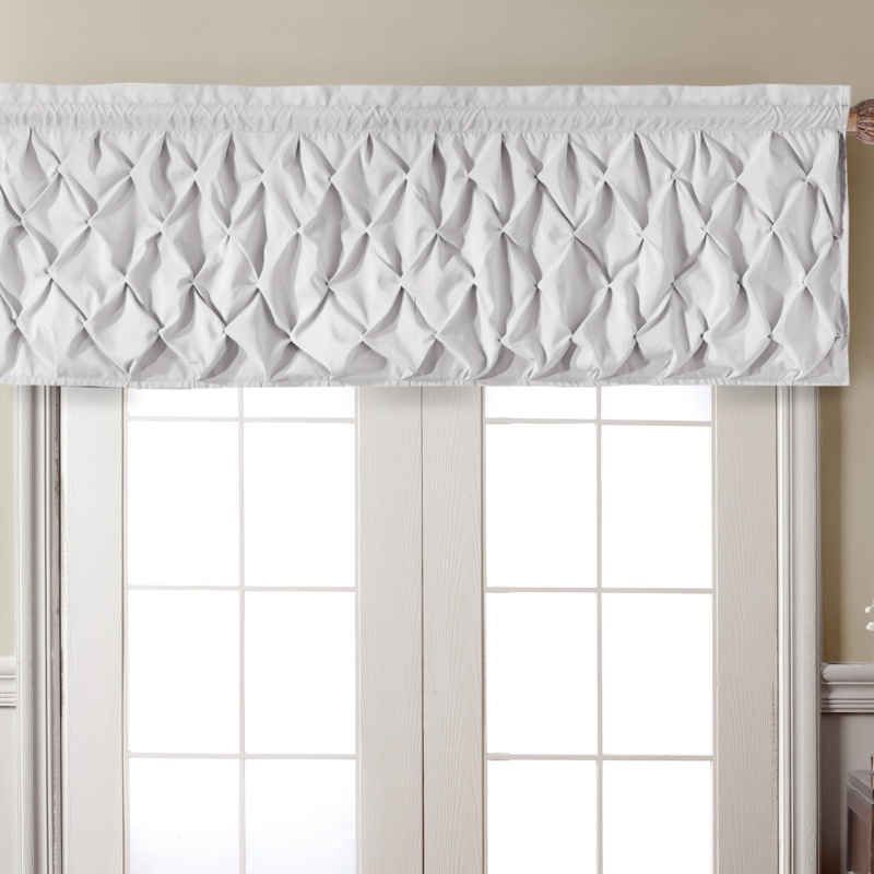 Dannalyn 60" Window Valance