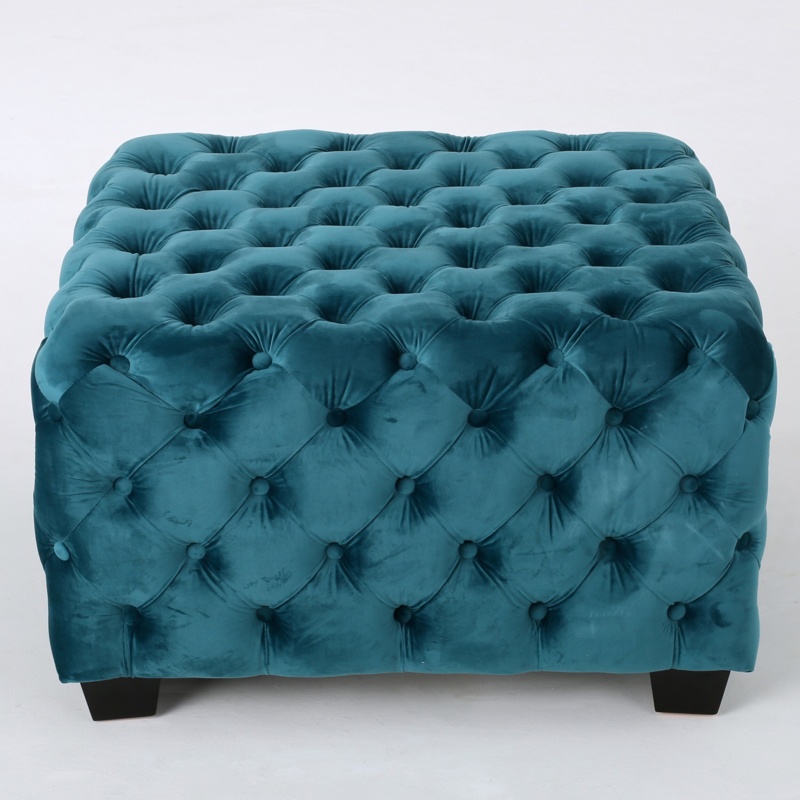 Danni-Marie Upholstered Ottoman