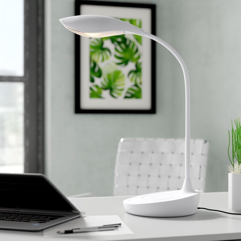 Danville USB Desk Lamp