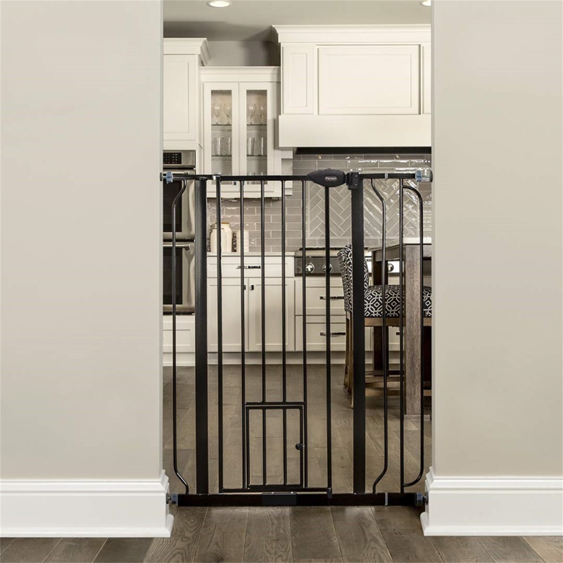 Danyia Pressure Mounted Pet Gate