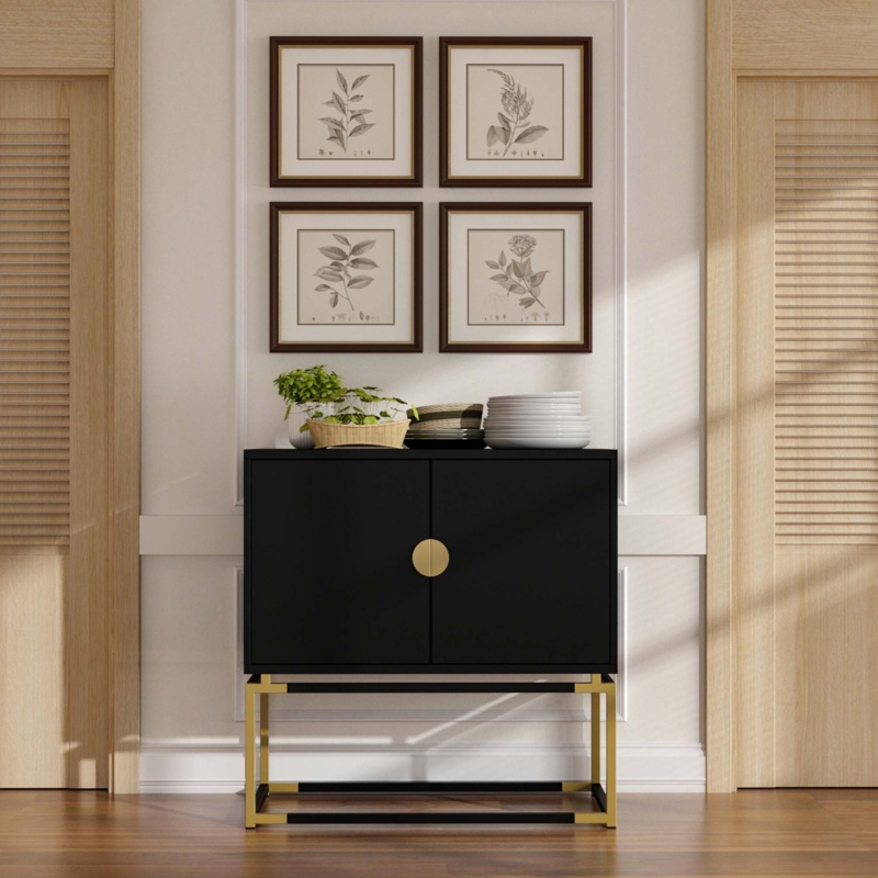 Daras Accent Cabinet