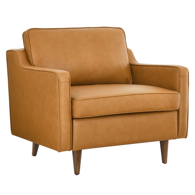 Dassas Leather Armchair