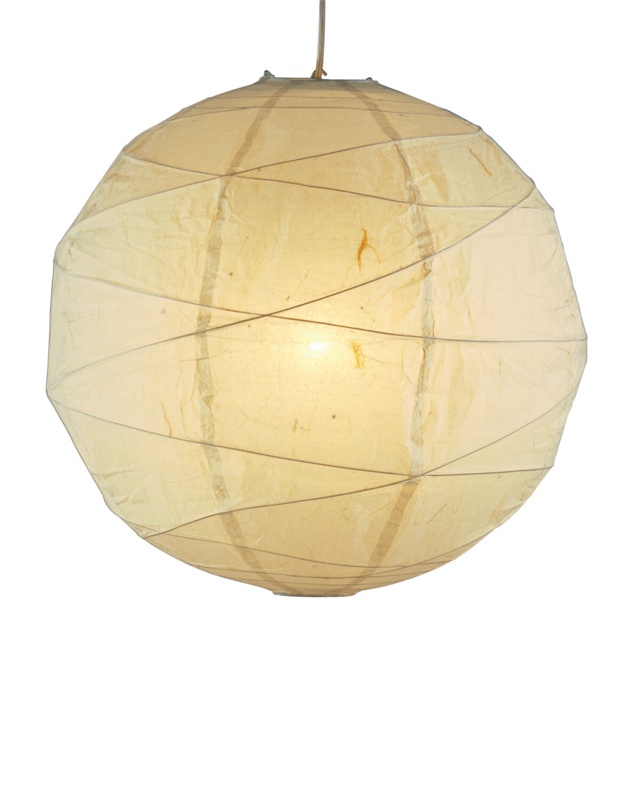 Daughtry 1 - Light Natural Single Pendant