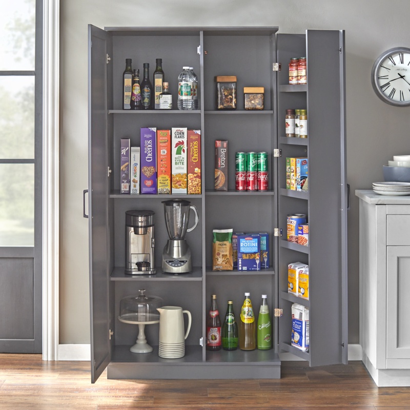 Davares 71.25'' Kitchen Pantry