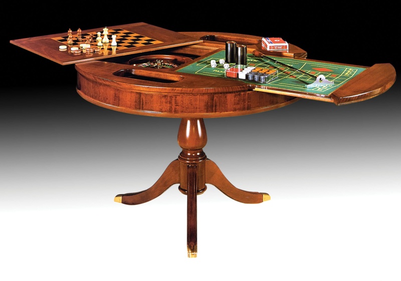 David Michael Handmade Solid Wood Chess