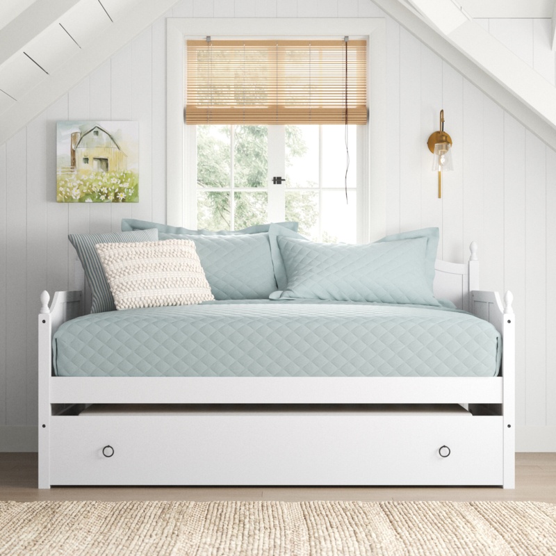 Daybed with Trundle