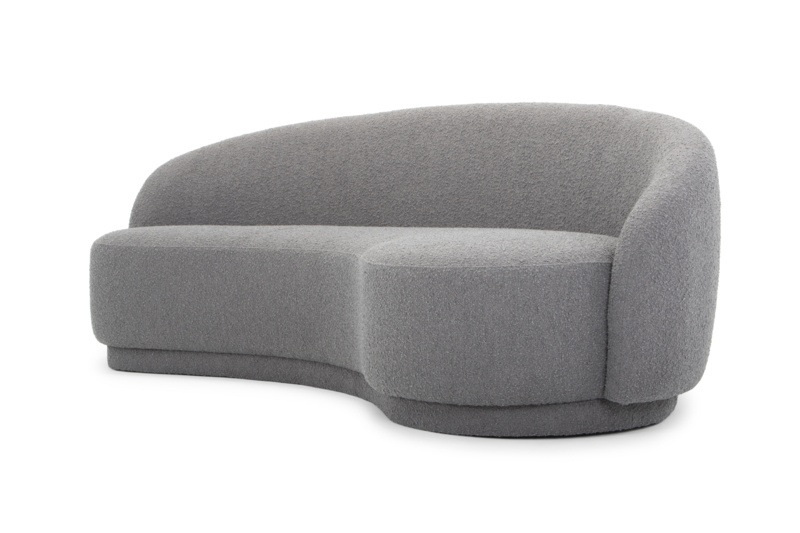 Deans 76'' Upholstered Sofa