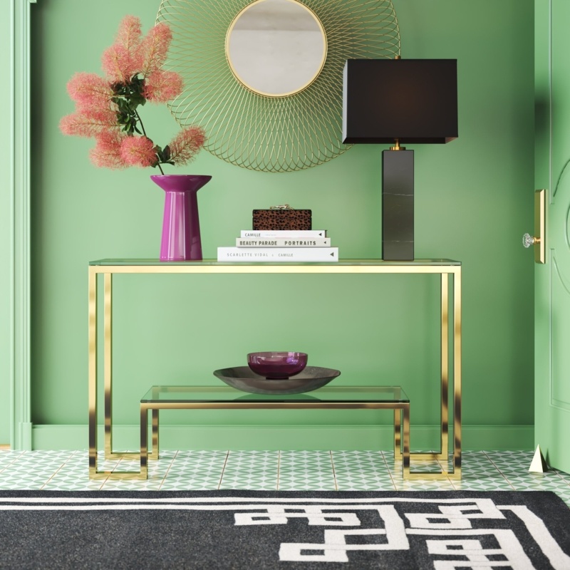 Declan 53" Console Table