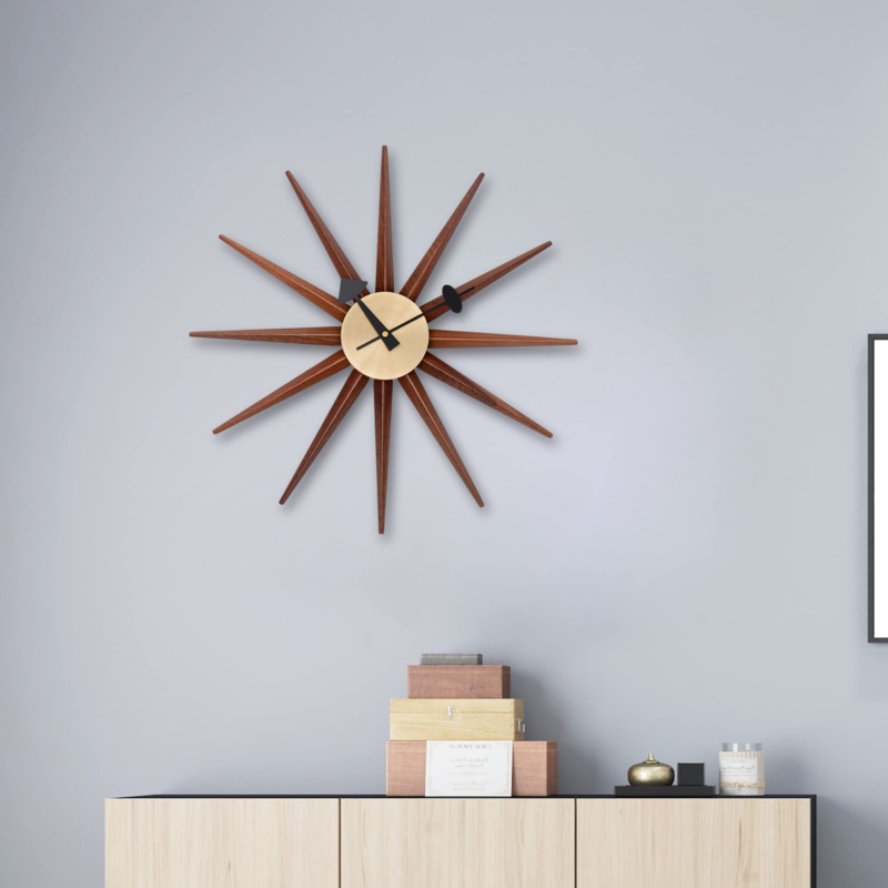 Decorative Office Wall Living Room 19" Wall Clock