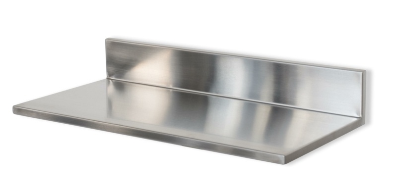 Defford Metal Floating Shelf