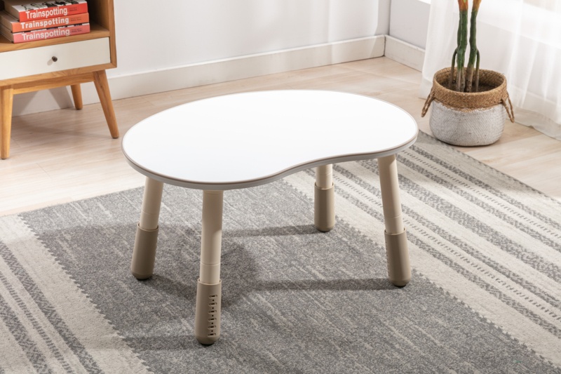 Delbosque Adjustable Kidney Activity Table