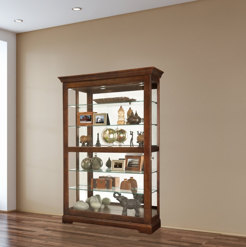 Delreal Dining Cabinet