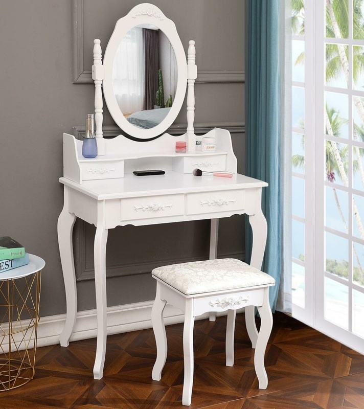 Demorest Vanity